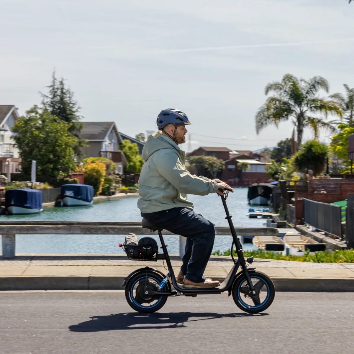 GYROOR C1 Plus - Trottinette électrique - Wheelyshop