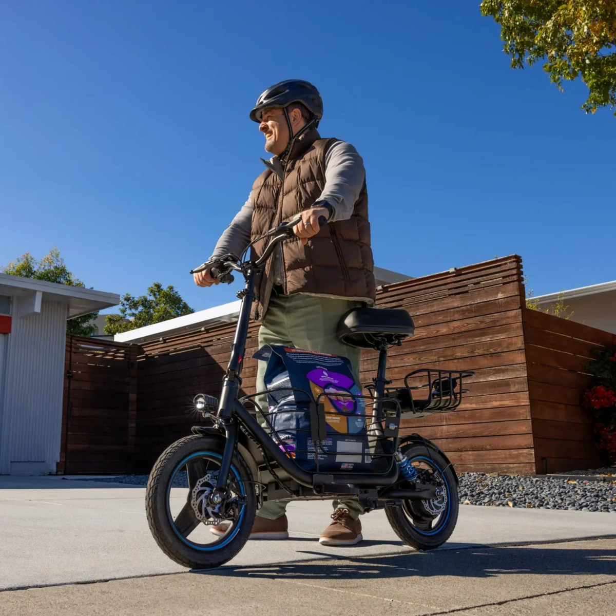 GYROOR C1 Plus - Trottinette électrique - Wheelyshop