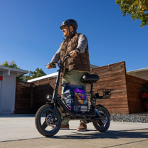 GYROOR C1 Plus - Trottinette électrique - Wheelyshop