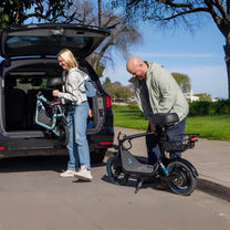 GYROOR C1 Plus - Trottinette électrique - Wheelyshop