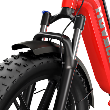 HOVSCO HovBeta - Vélo électrique - Wheelyshop