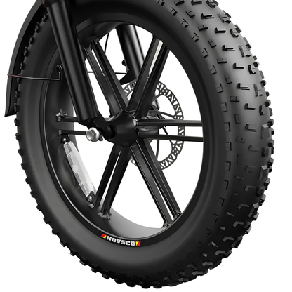 HOVSCO HovBeta - Vélo électrique - Wheelyshop