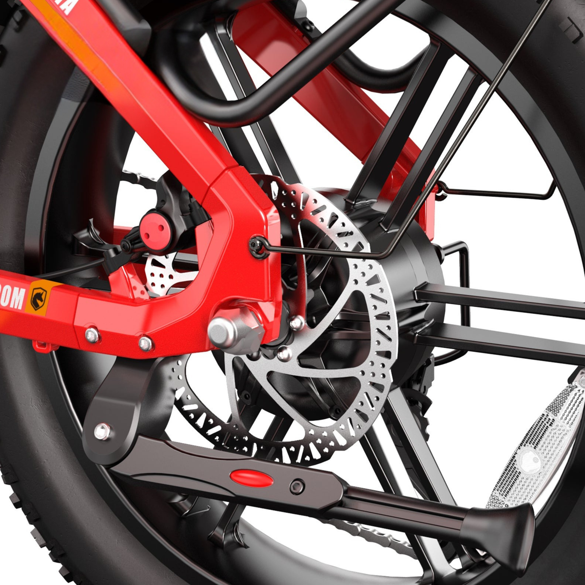 HOVSCO HovBeta - Vélo électrique - Wheelyshop