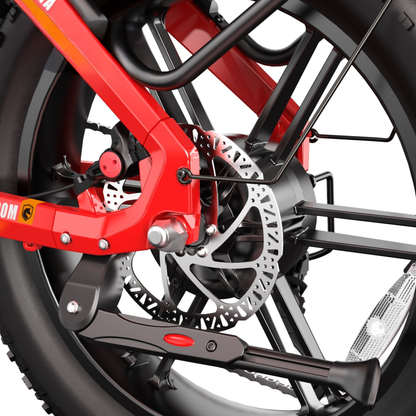 HOVSCO HovBeta - Vélo électrique - Wheelyshop