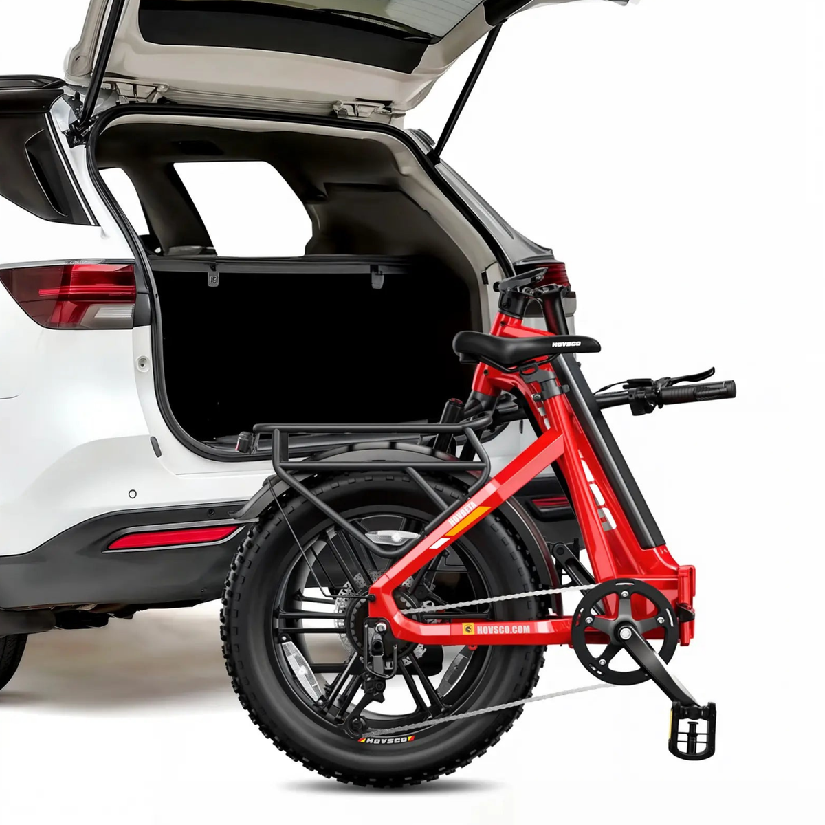 HOVSCO HovBeta - Vélo électrique - Wheelyshop
