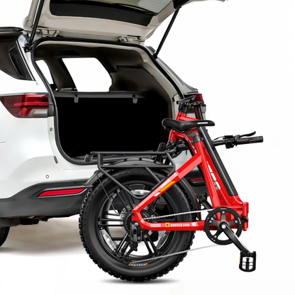 HOVSCO HovBeta - Vélo électrique - Wheelyshop