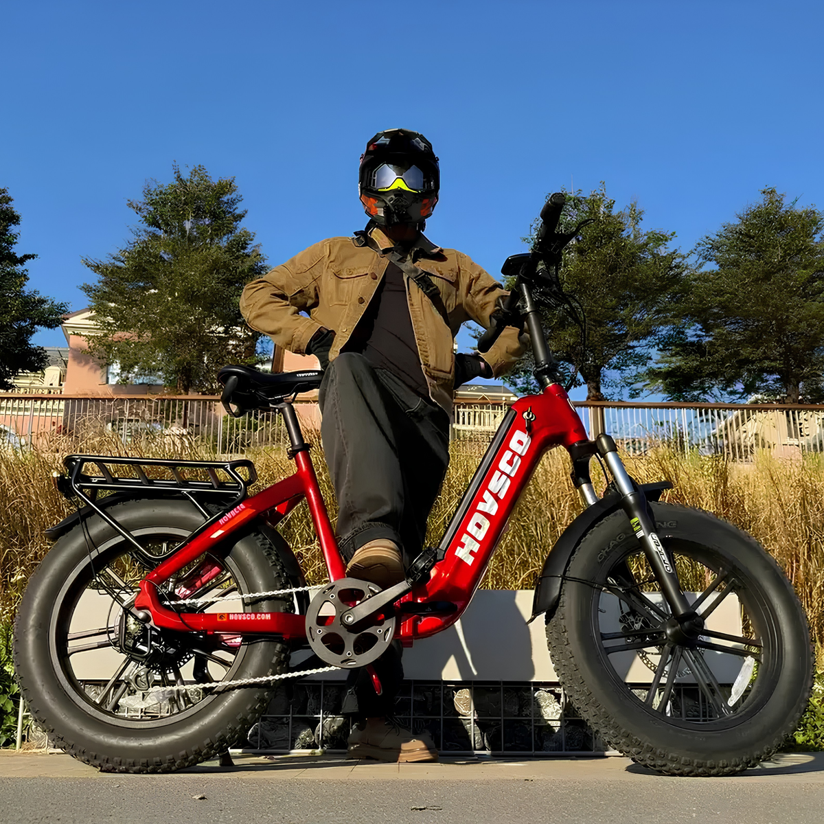 HOVSCO HovBeta - Vélo électrique - Wheelyshop
