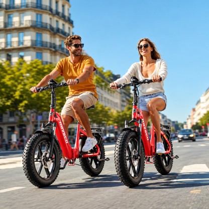 HOVSCO HovBeta - Vélo électrique - Wheelyshop