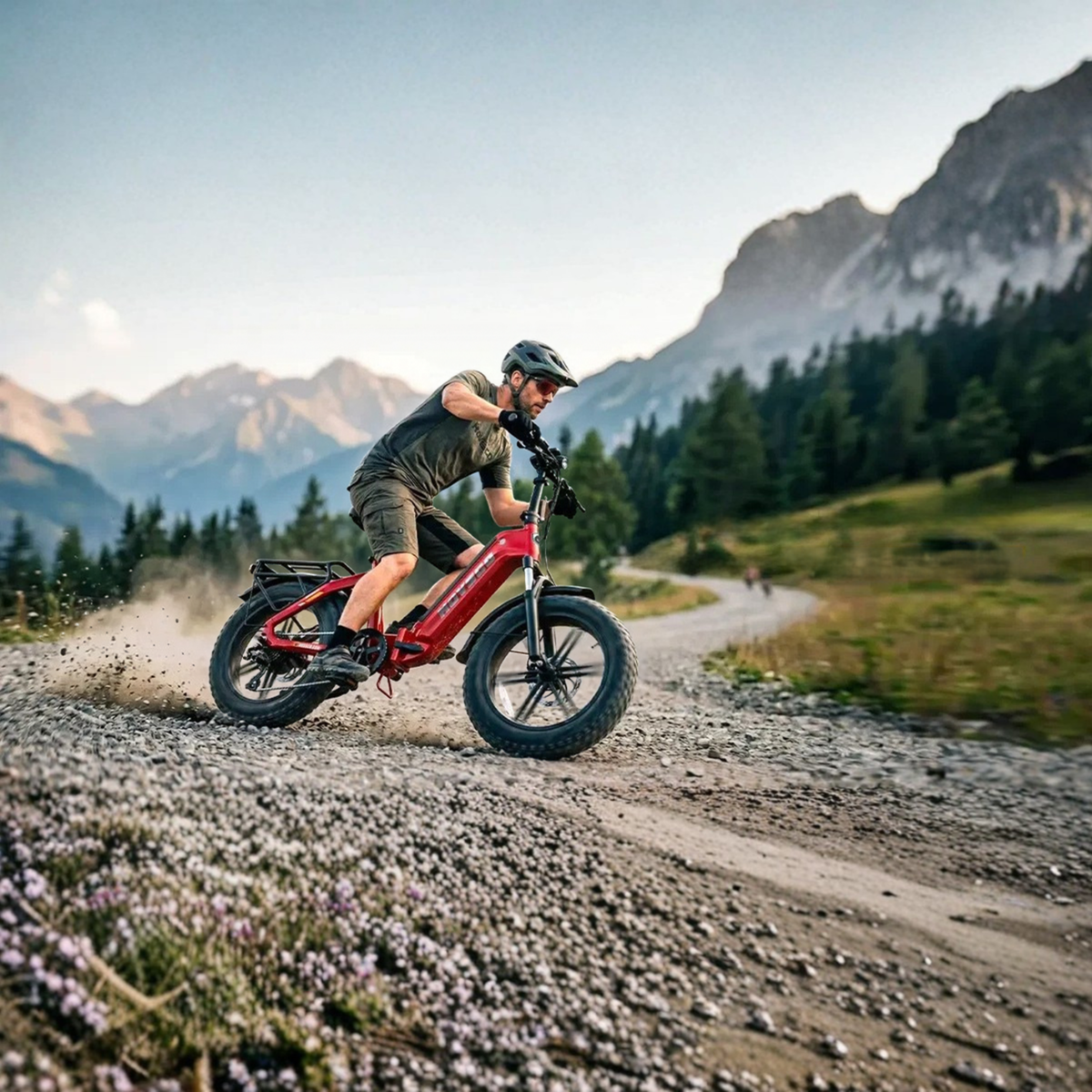HOVSCO HovBeta - Vélo électrique - Wheelyshop