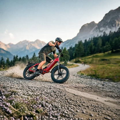 HOVSCO HovBeta - Vélo électrique - Wheelyshop