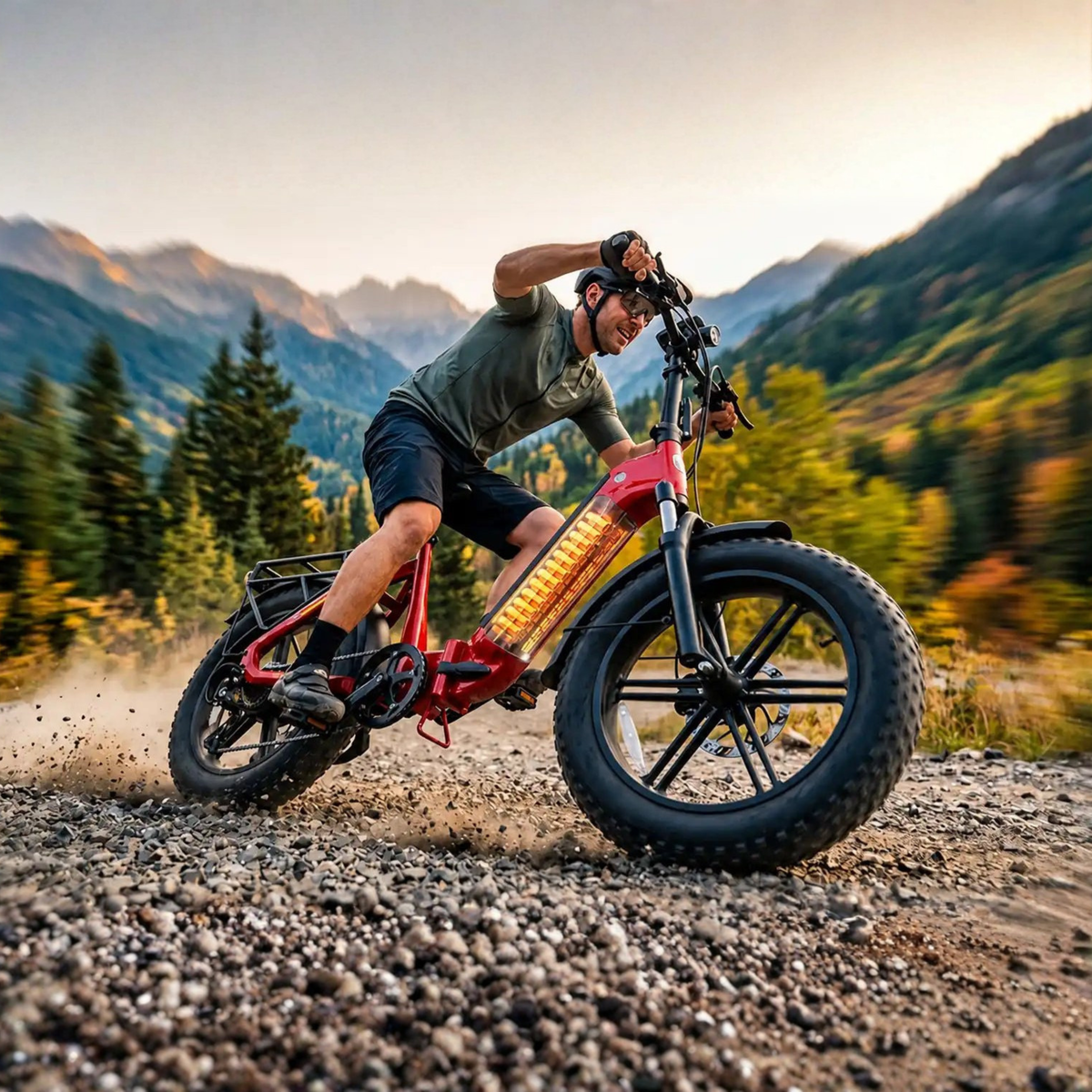 HOVSCO HovBeta - Vélo électrique - Wheelyshop