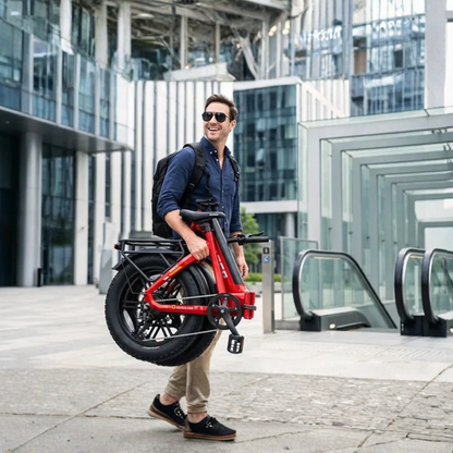 HOVSCO HovBeta - Vélo électrique - Wheelyshop