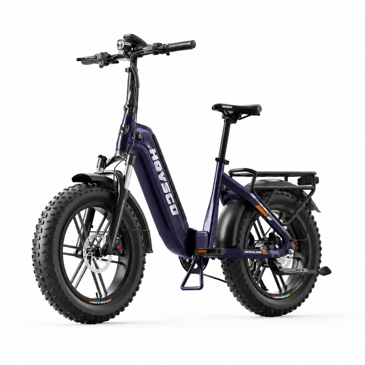 HOVSCO HovBeta - Vélo électrique - Wheelyshop
