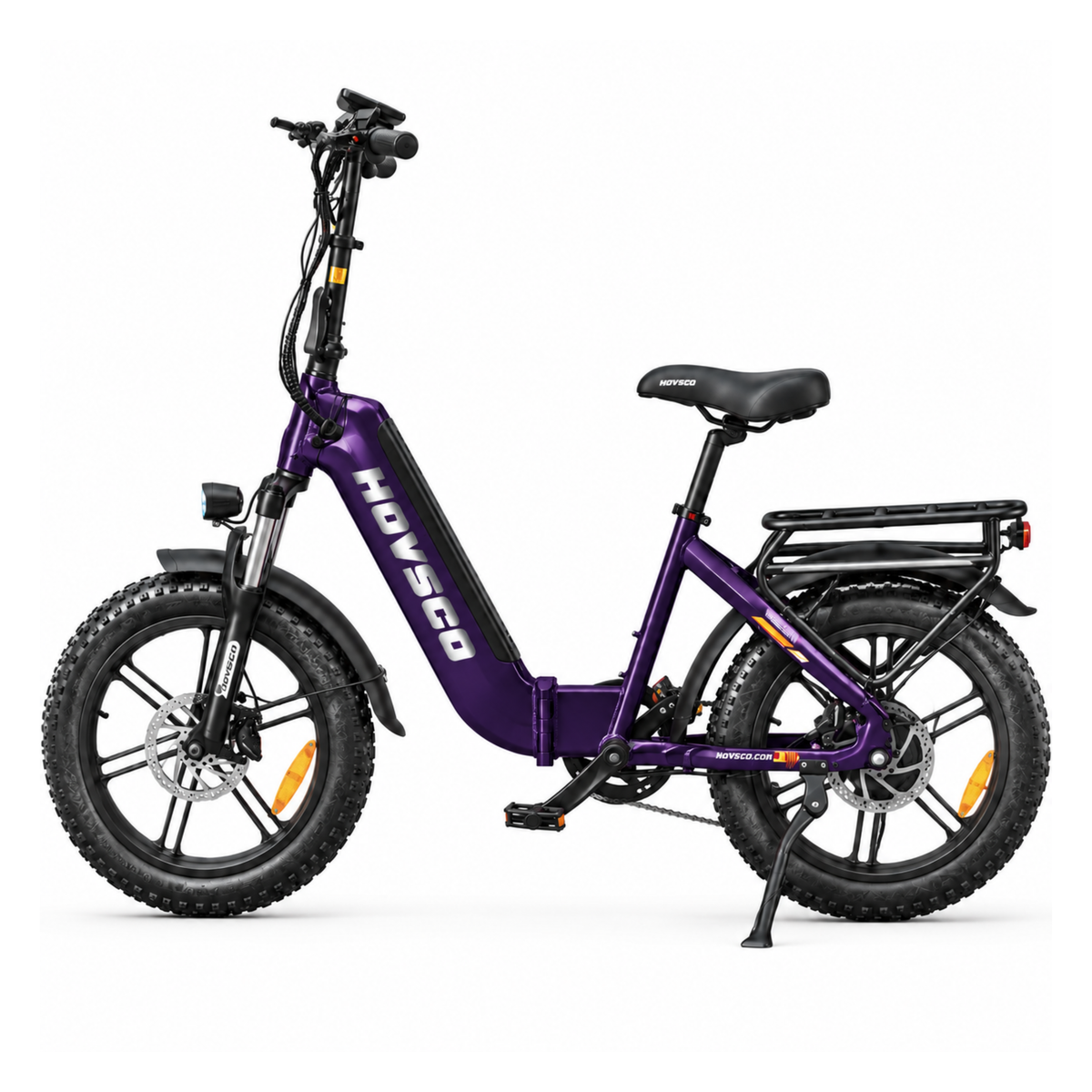 HOVSCO HovBeta - Vélo électrique - Wheelyshop