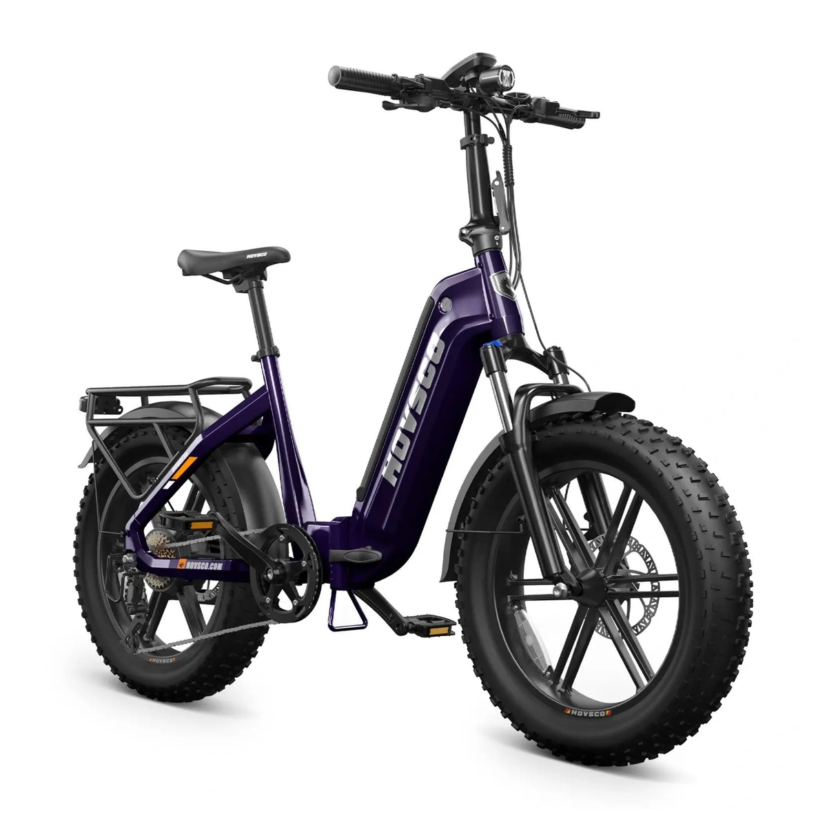 HOVSCO HovBeta - Vélo électrique - Wheelyshop