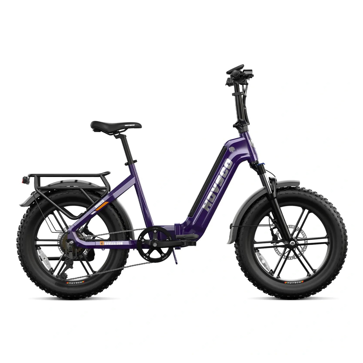 HOVSCO HovBeta - Vélo électrique - Wheelyshop