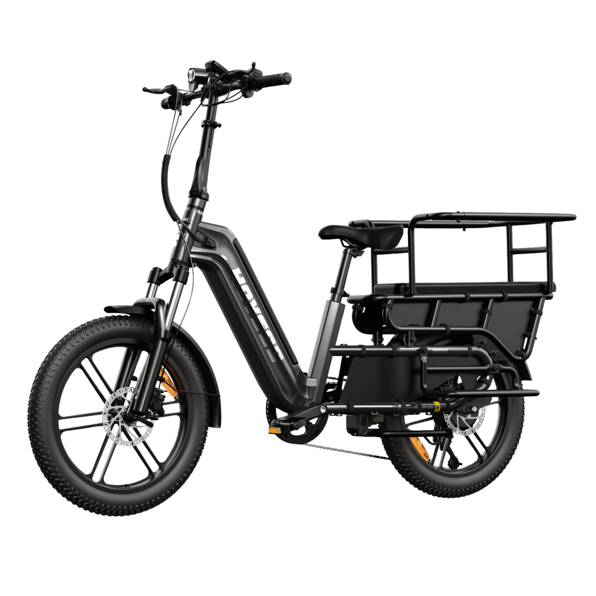 HOVSCO HovCart - Vélo électrique - Wheelyshop