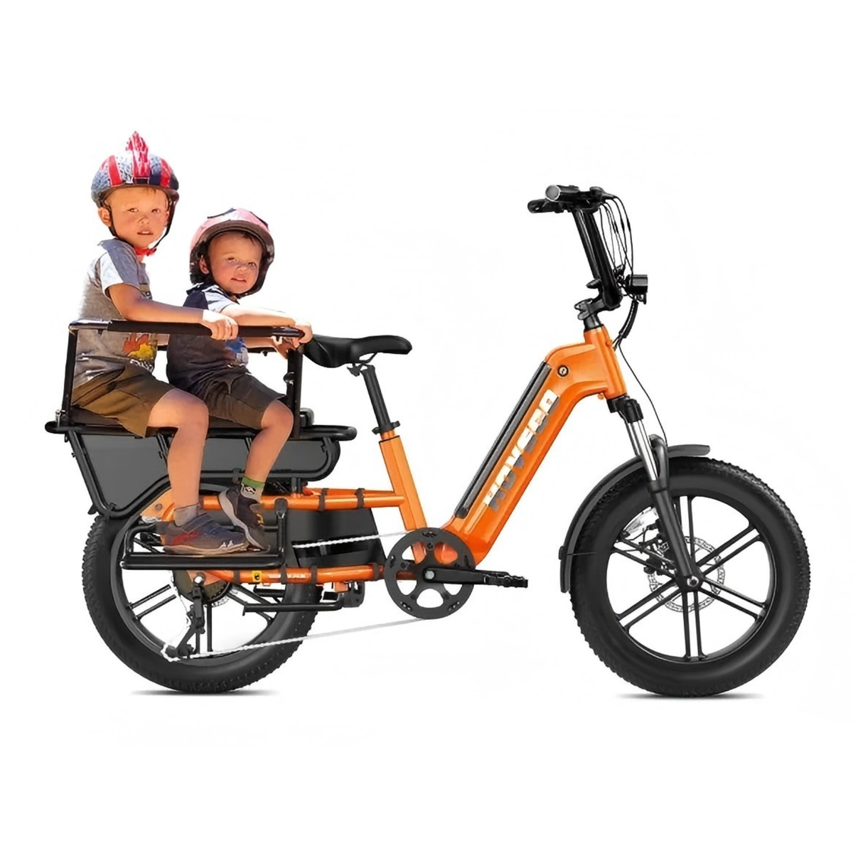 HOVSCO HovCart - Vélo électrique - Wheelyshop