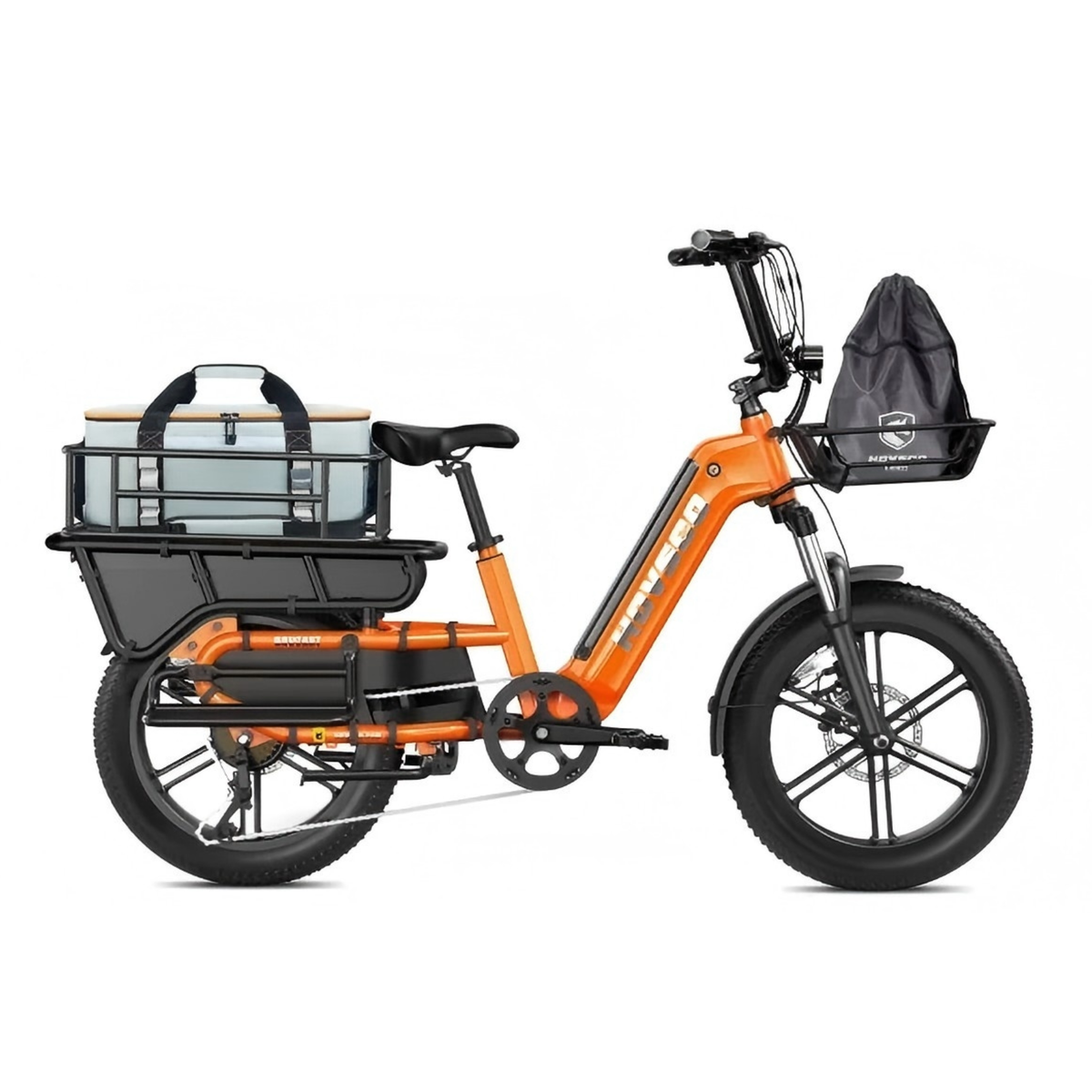 HOVSCO HovCart - Vélo électrique - Wheelyshop