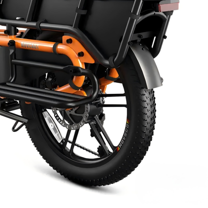 HOVSCO HovCart - Vélo électrique - Wheelyshop