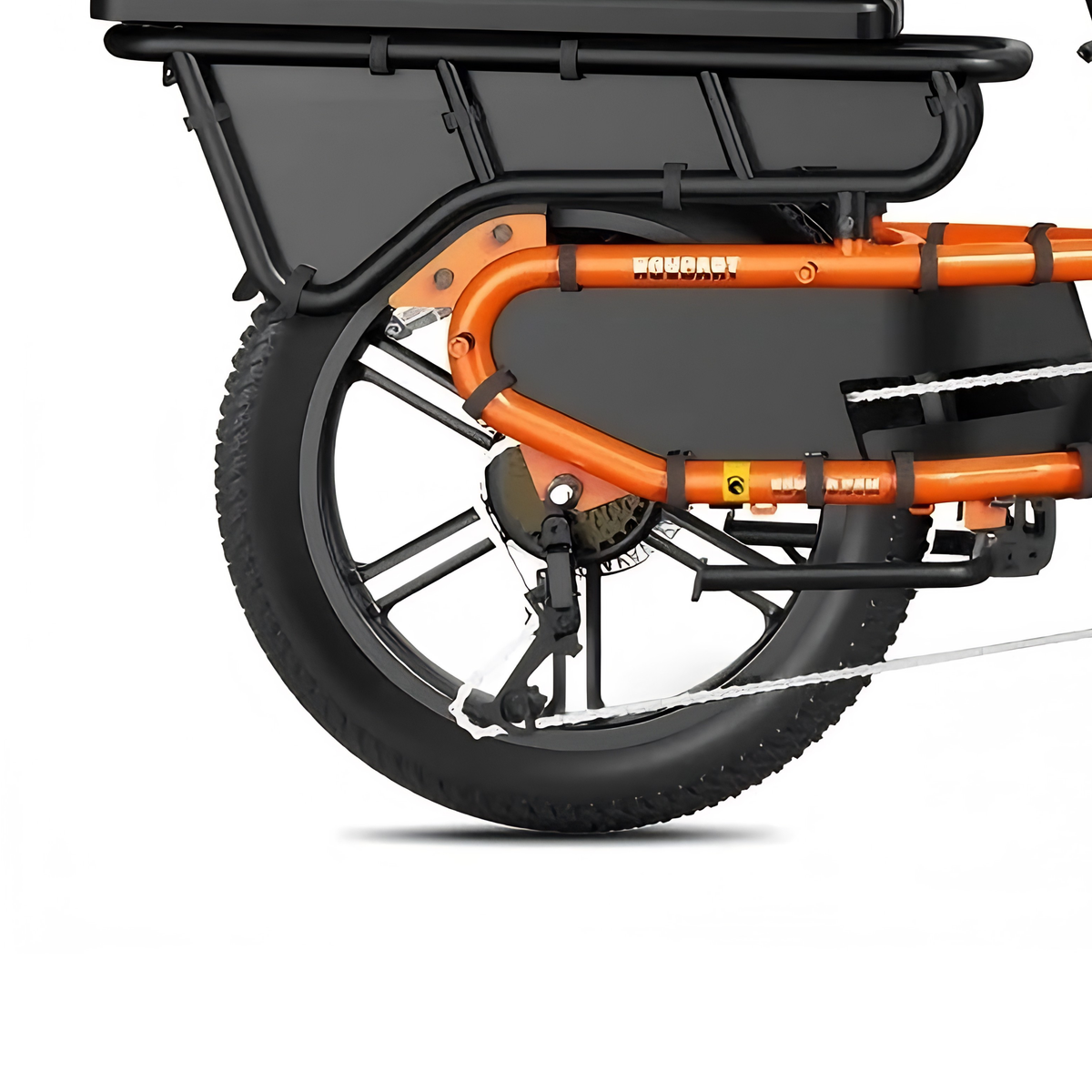 HOVSCO HovCart - Vélo électrique - Wheelyshop