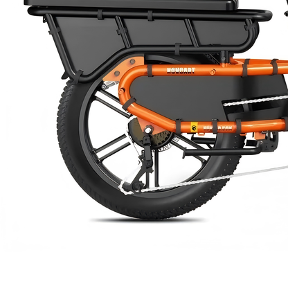 HOVSCO HovCart - Vélo électrique - Wheelyshop