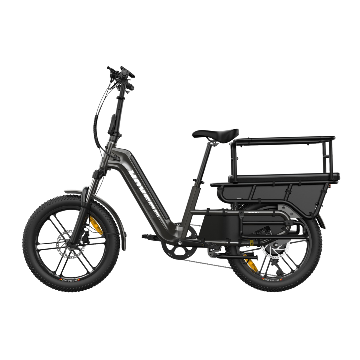HOVSCO HovCart - Vélo électrique - Wheelyshop