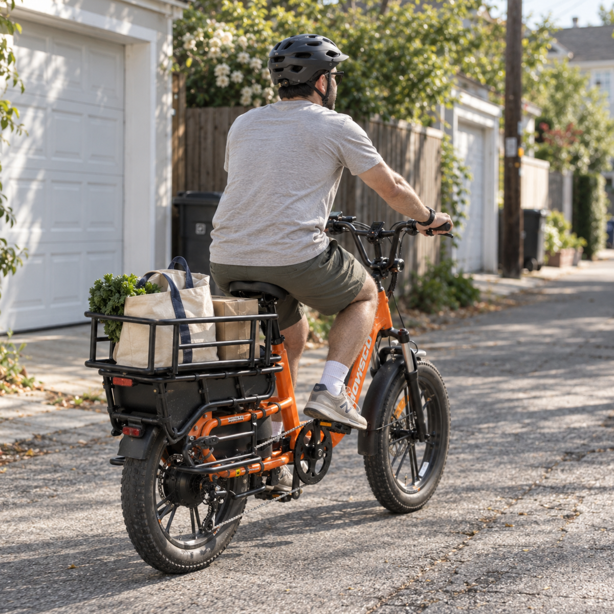 HOVSCO HovCart - Vélo électrique - Wheelyshop