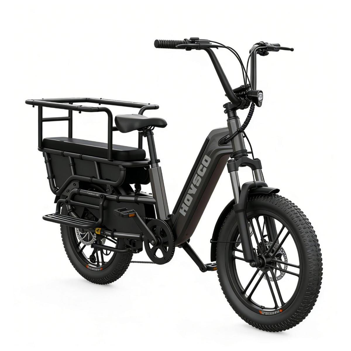 HOVSCO HovCart - Vélo électrique - Wheelyshop