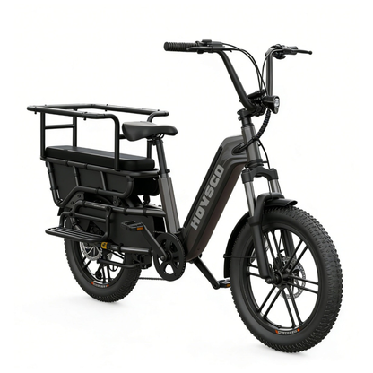 HOVSCO HovCart - Vélo électrique - Wheelyshop