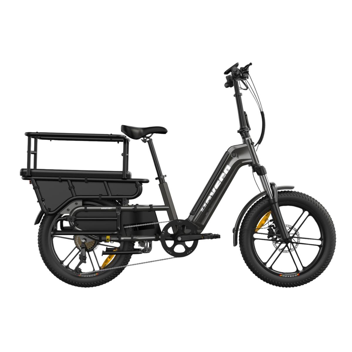 HOVSCO HovCart - Vélo électrique - Wheelyshop