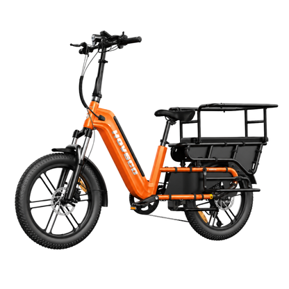 HOVSCO HovCart - Vélo électrique - Wheelyshop