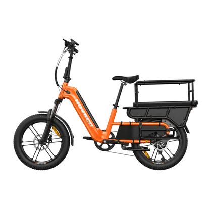 HOVSCO HovCart - Vélo électrique - Wheelyshop