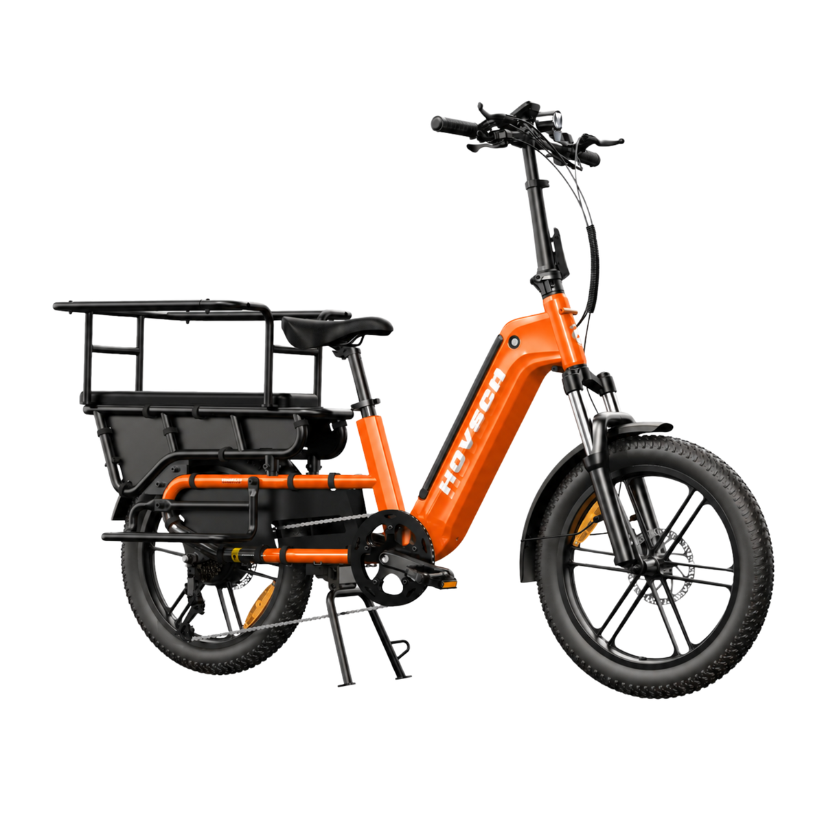 HOVSCO HovCart - Vélo électrique - Wheelyshop