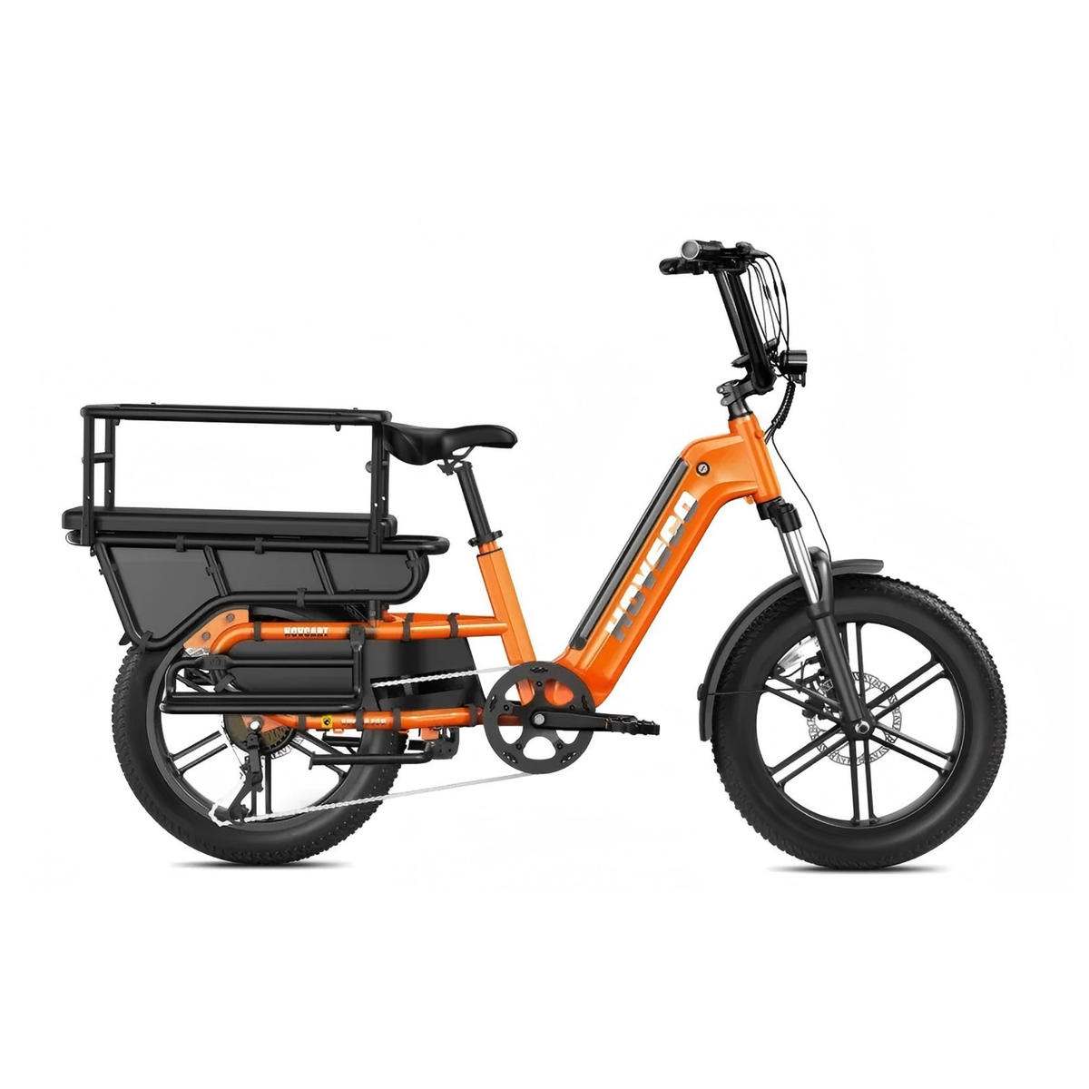 HOVSCO HovCart - Vélo électrique - Wheelyshop