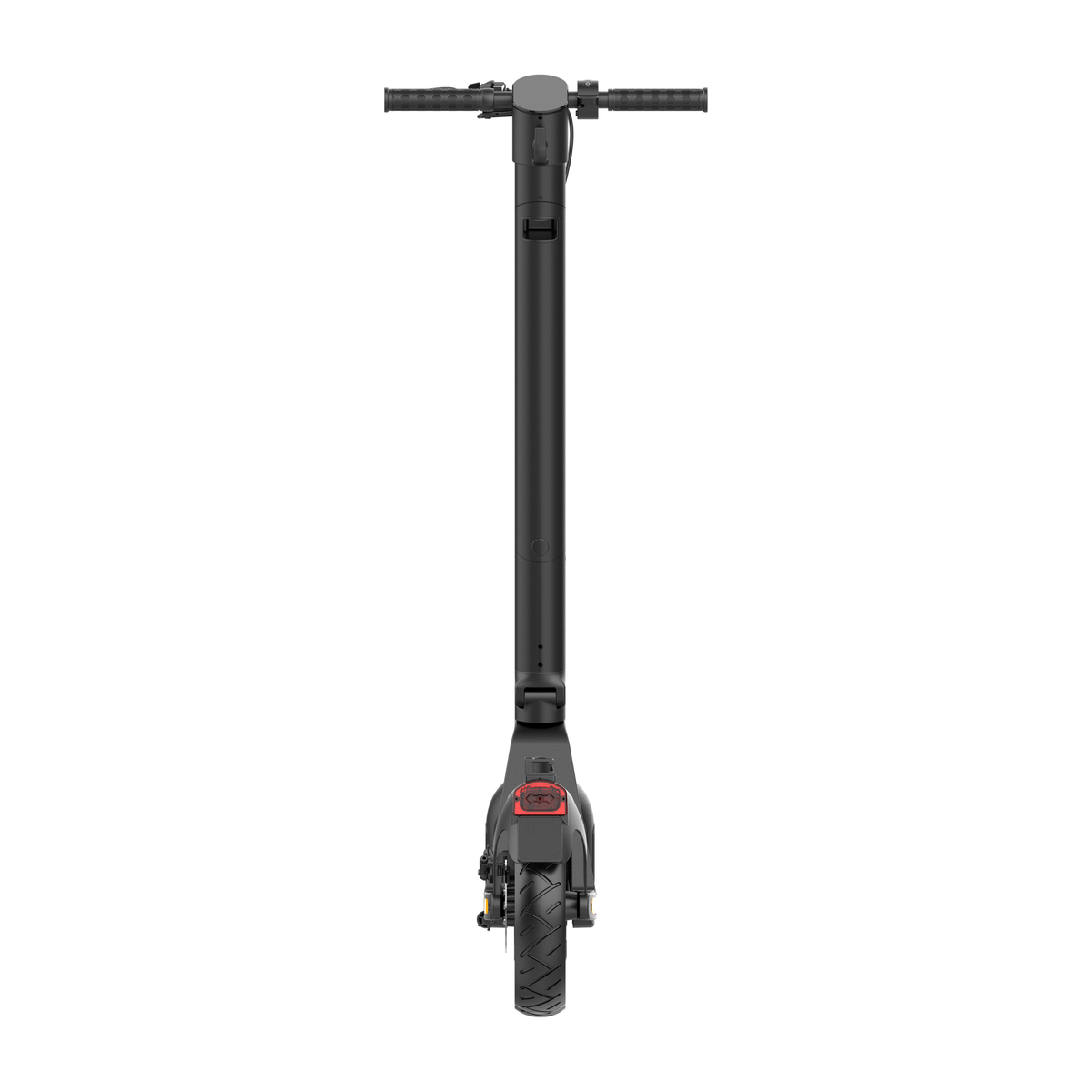 Trottinette électrique HX D01 vue de l'arrière