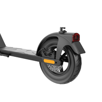 Roue arrière de la HX D01