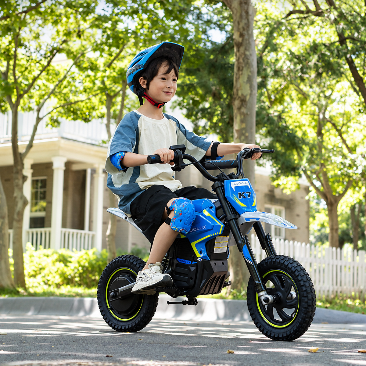 KOOLUX K7 - Moto-cross électrique - Wheelyshop