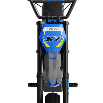 KOOLUX K7 - Moto-cross électrique - Wheelyshop