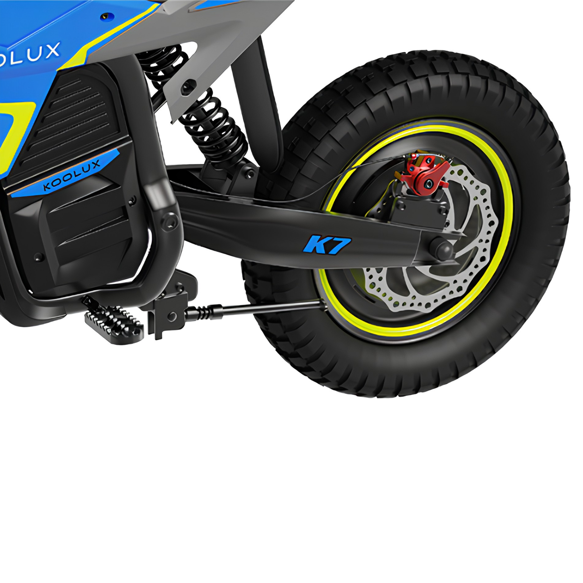 KOOLUX K7 - Moto-cross électrique - Wheelyshop