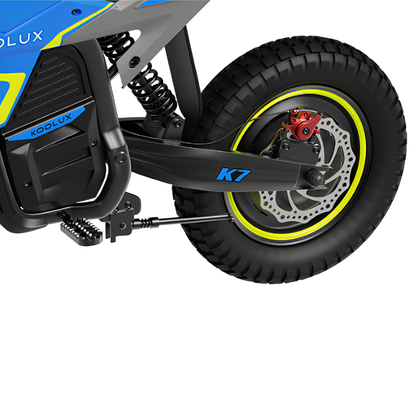 KOOLUX K7 - Moto-cross électrique - Wheelyshop