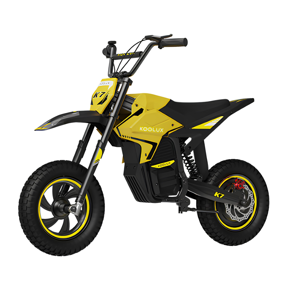 KOOLUX K7 - Moto-cross électrique - Wheelyshop