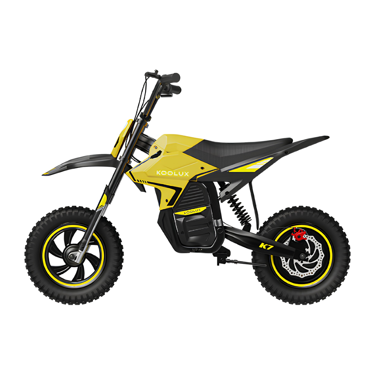KOOLUX K7 - Moto-cross électrique - Wheelyshop