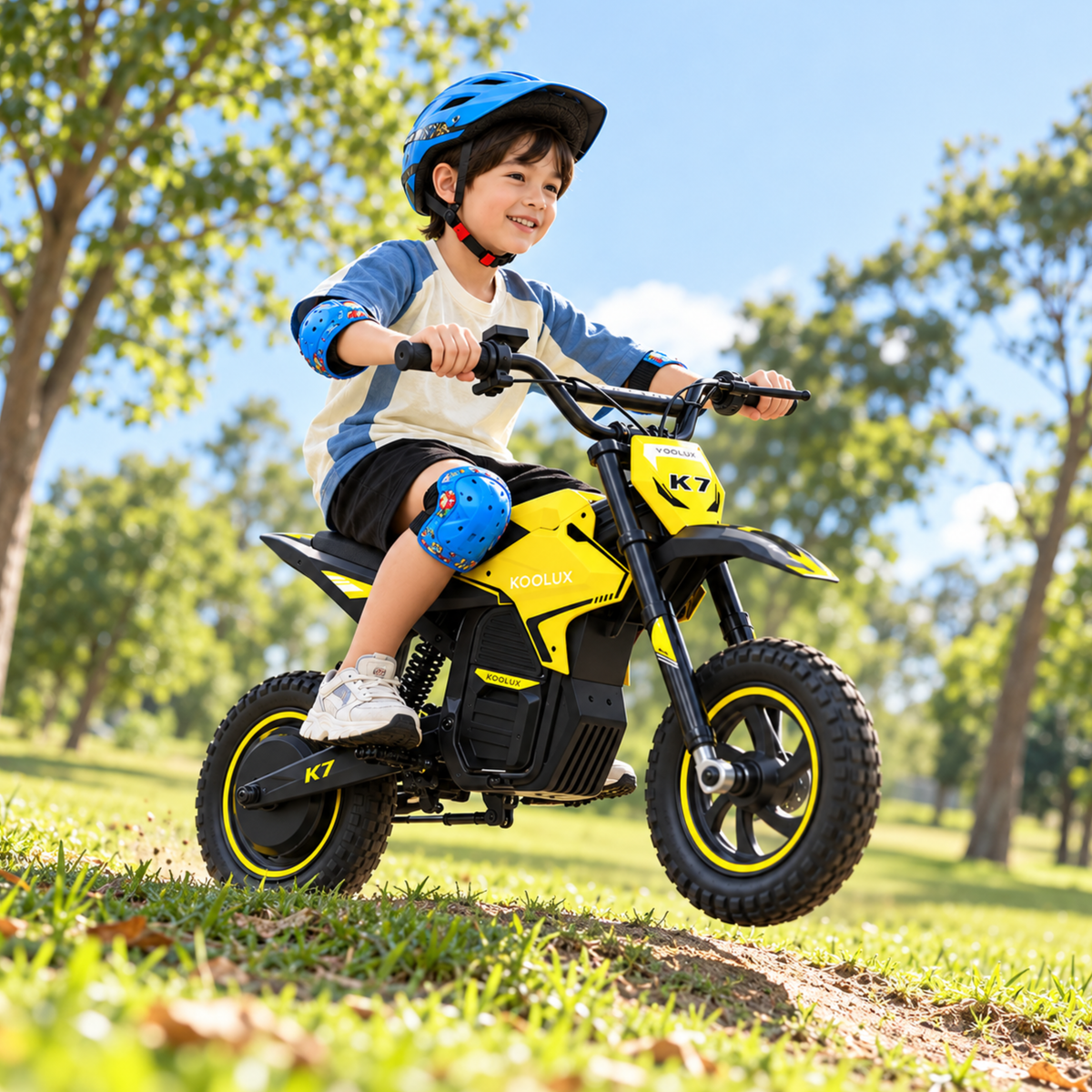 KOOLUX K7 - Moto-cross électrique - Wheelyshop