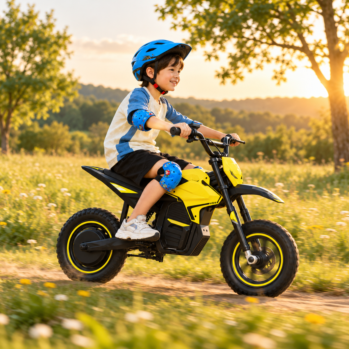 KOOLUX K7 - Moto-cross électrique - Wheelyshop