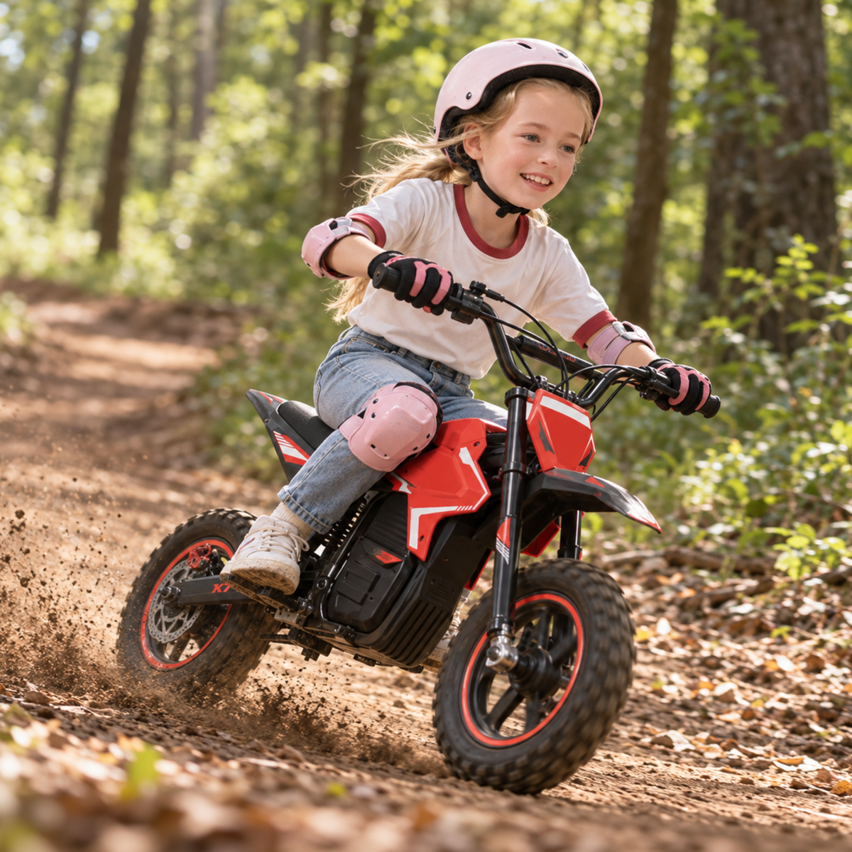KOOLUX K7 - Moto-cross électrique - Wheelyshop