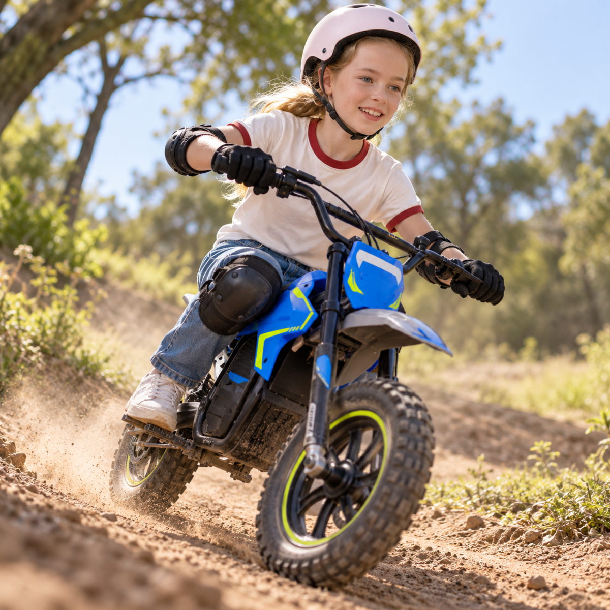 KOOLUX K7 - Moto-cross électrique - Wheelyshop
