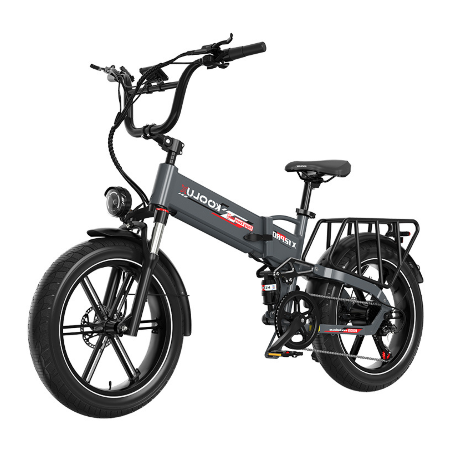 KOOLUX X12 Pro - Vélo électrique - Wheelyshop