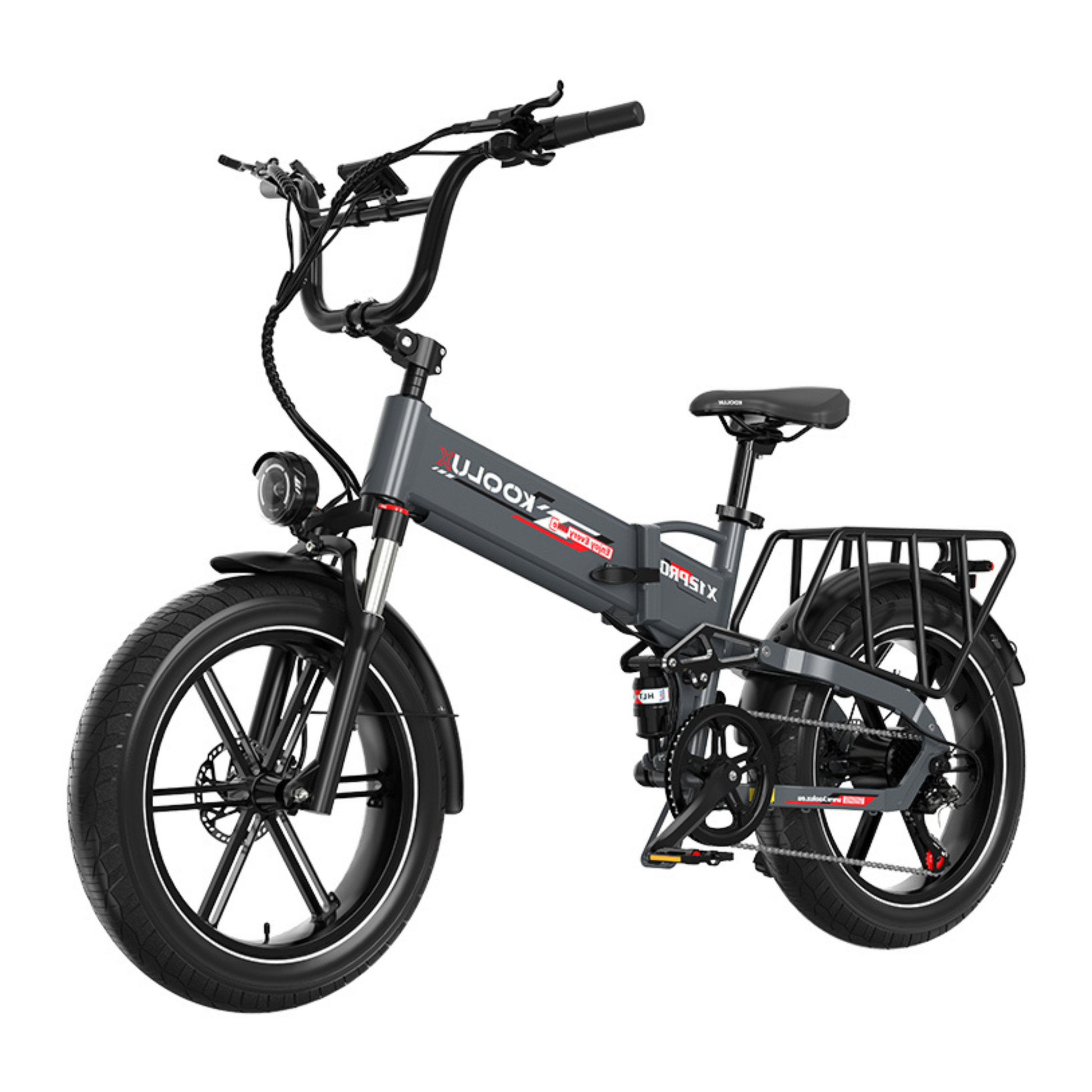 KOOLUX X12 Pro - Vélo électrique - Wheelyshop