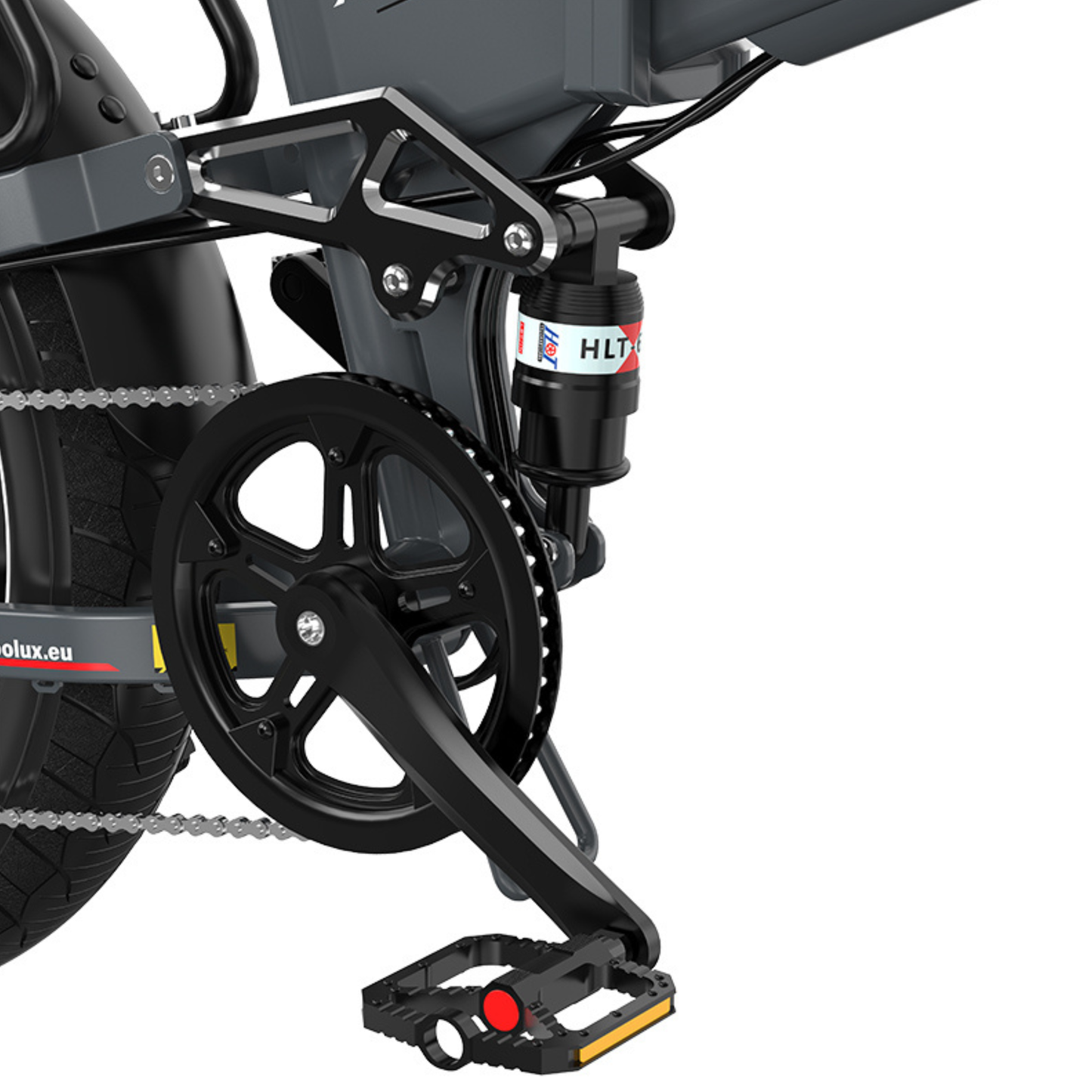 KOOLUX X12 Pro - Vélo électrique - Wheelyshop